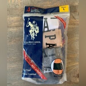 U.S POLO ASSN. Women’s Boy Short